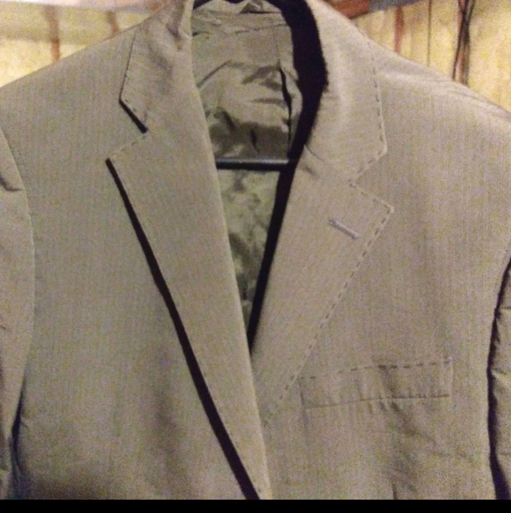 CoSTUME NATIONAL Homme Jacket